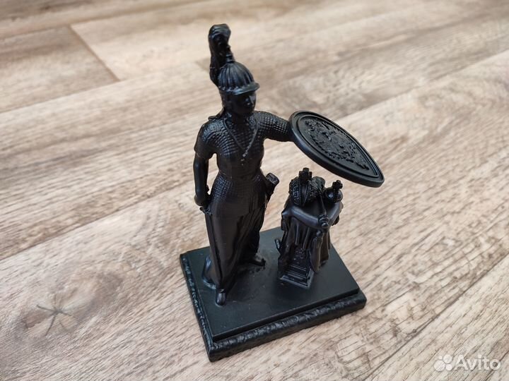 Каслинское литье скульптура 