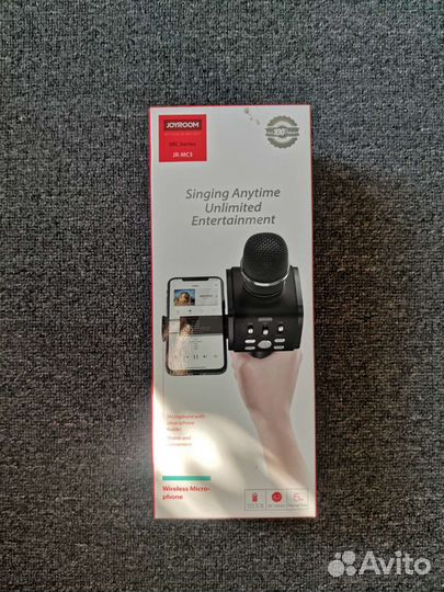 Микрофон Joyroom беспроводной