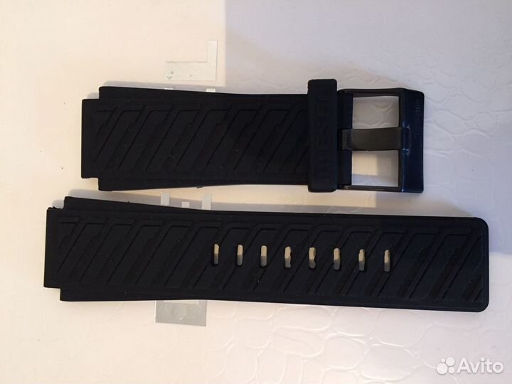 Ремешки для часов Diesel разные