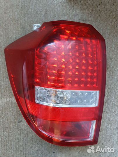 Задняя левая фара KIA ceed