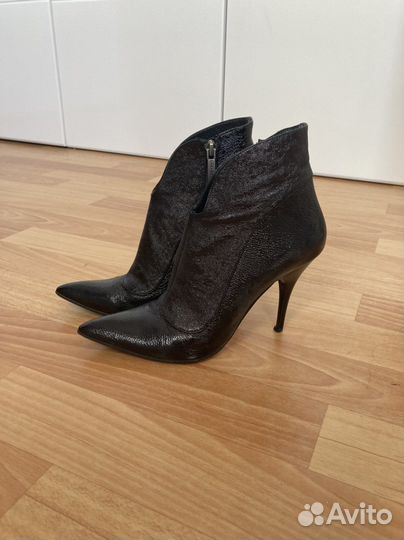 Ботильоны женские демисезонные