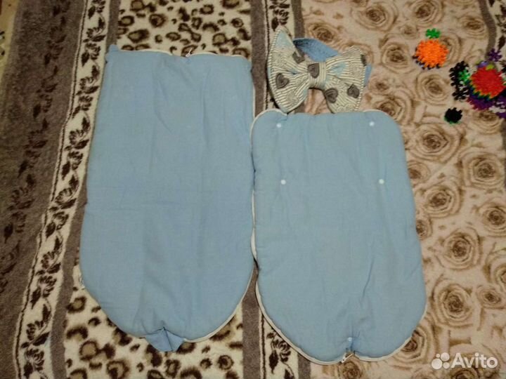 Конверт на выписку