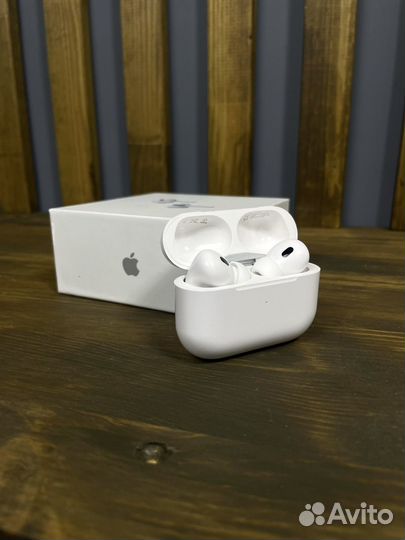 Наушники AirPods Pro 2