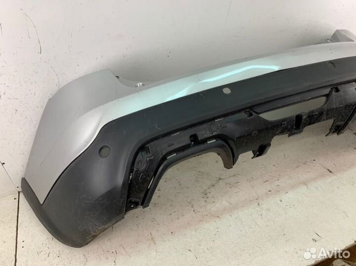 Бампер задний LADA Vesta Sw Cross 1 2015