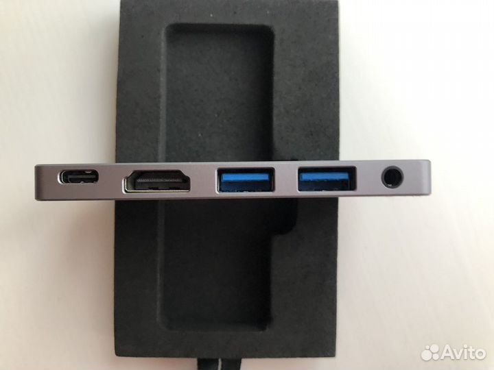 Usb хаб (адаптер, переходник, картридер) для iPad