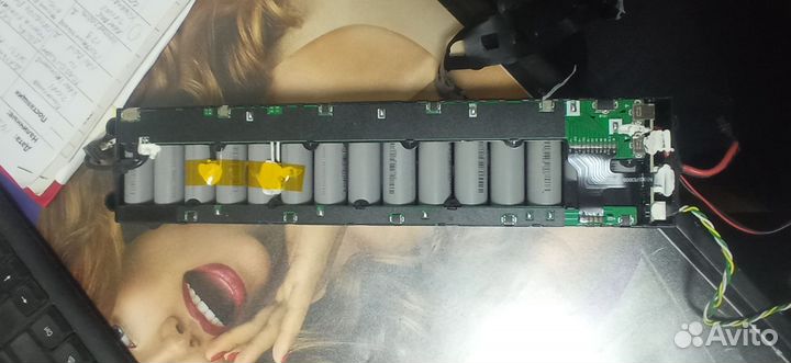 Аккумуляторы для электросамокатов