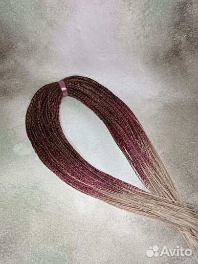 Де косы комплект