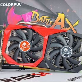 Видеокарта Colorful GeForce GTX 1660 Super 6GB