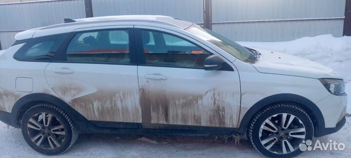 LADA Vesta 1.6 МТ, 2020, 64 000 км