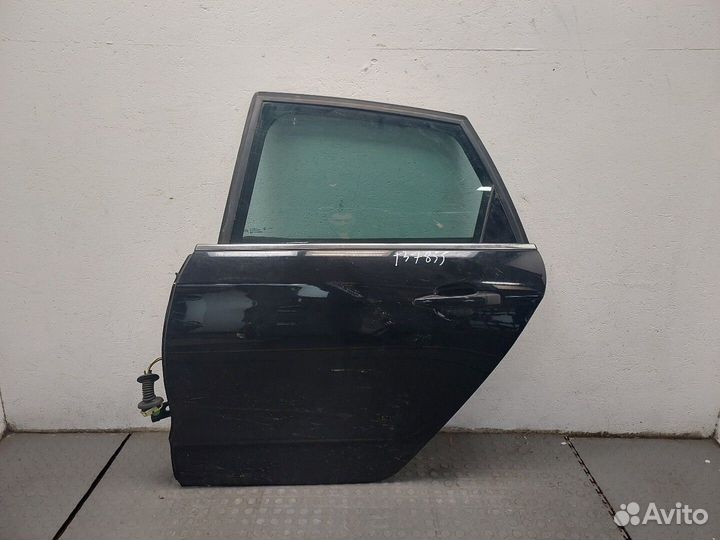 Дверь боковая Citroen C4, 2012