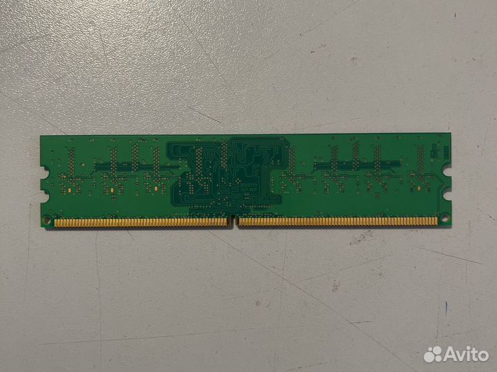 Модули памяти DDR2 1GB