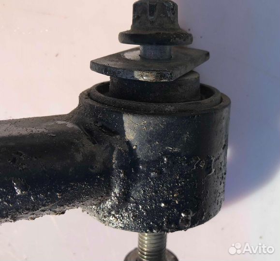 Тяга задняя продольная 124824