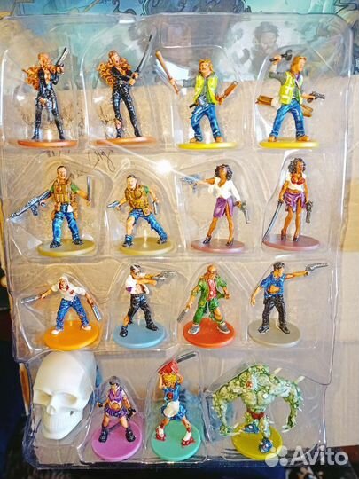 Zombicide Toxic Centre