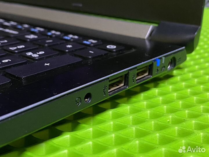 Игровой ноутбук Acer GTX 1050 4GB