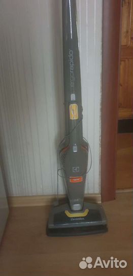 Пылесос Electrolux