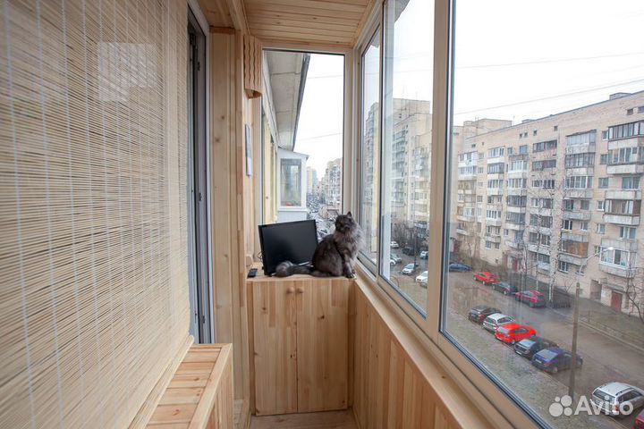 Раздвижной тёплый 