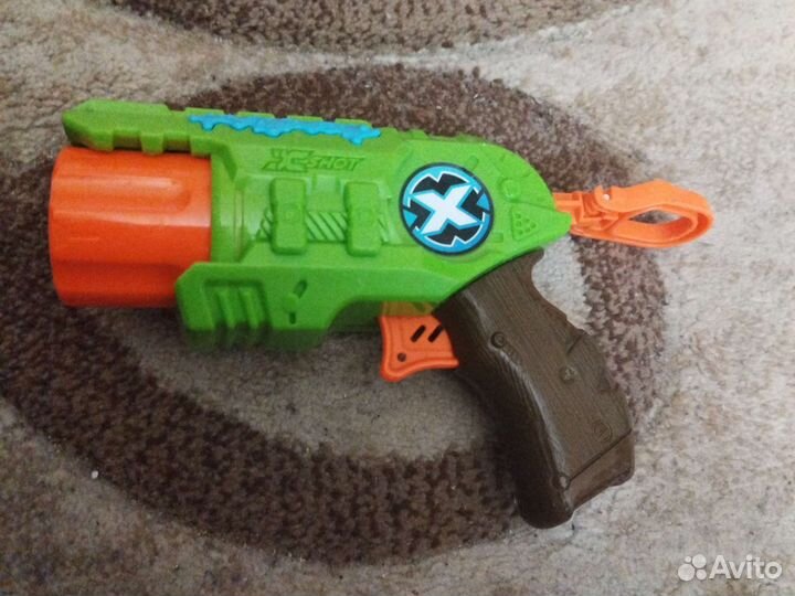 Пистолет Xshot