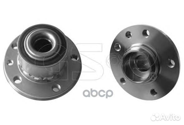 Подшипник-ступица пер/зад.VW touareg/T5 03-05 9