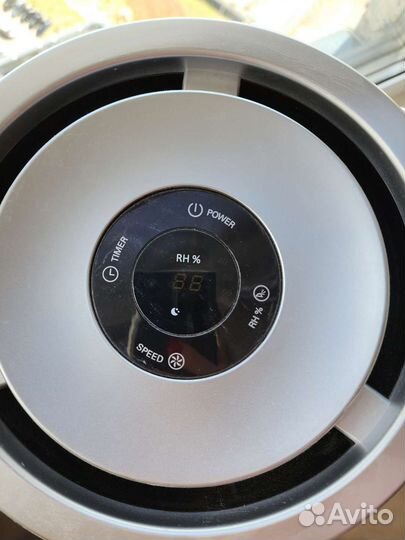 Увлажнитель воздуха philips