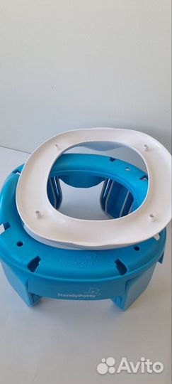 Roxy-kids горшок дорожный HandyPotty HP-250