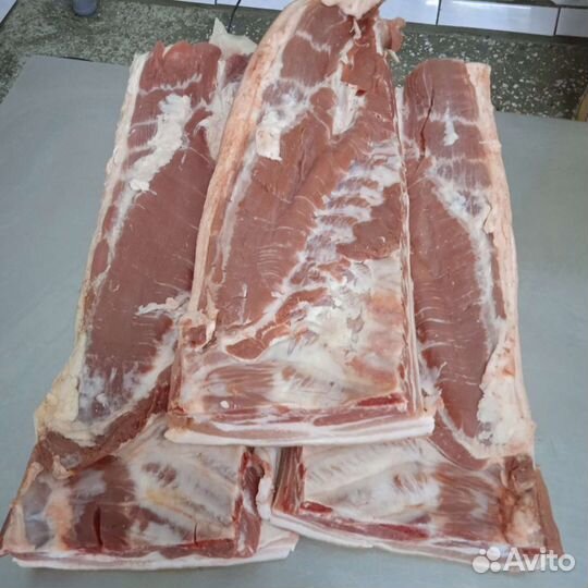 Грудинка свиная