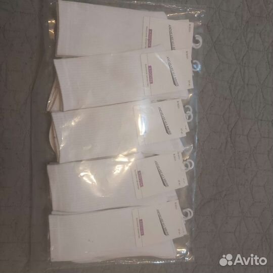 Носки nike высокие белые опт и розница