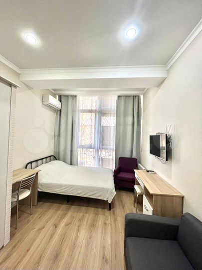 Квартира-студия, 22 м², 9/11 эт.