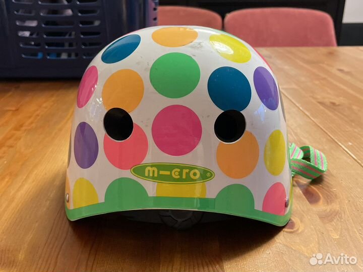 Шлем детский micro