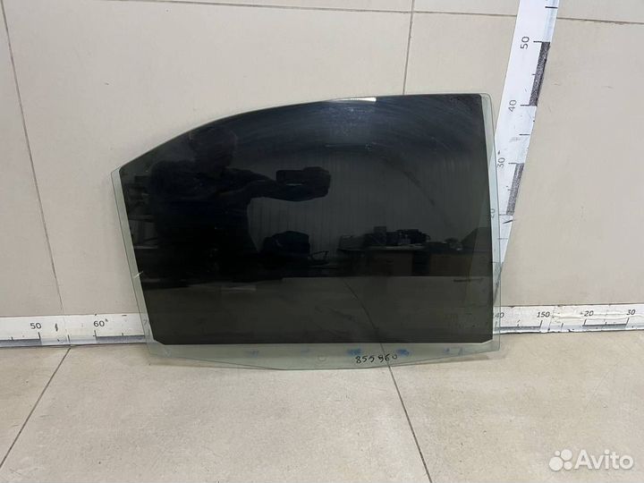 Стекло двери задней правой Ford Mondeo 3 2000-2007