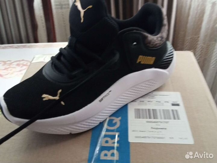 Кроссовки женские Puma на 38 размер