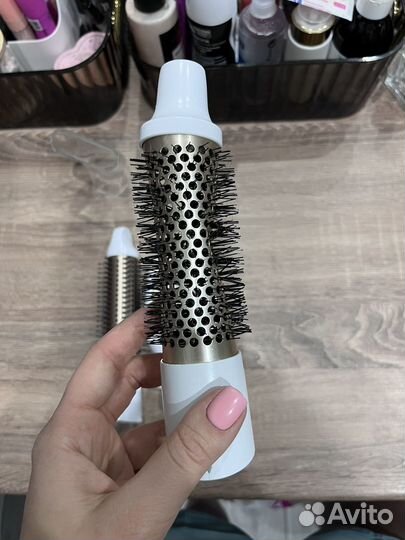 Фен щетка philips