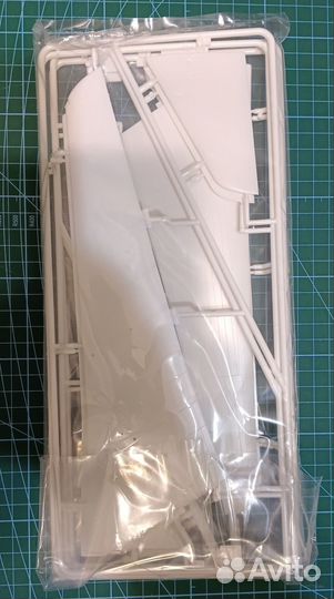 Модель самолёта Ан-124 
