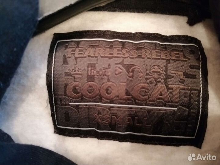 Хиттолстовка новая унисекс XS раз 100 х/б Cool Cat