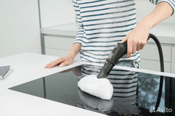 Пароочиститель karcher sc 4
