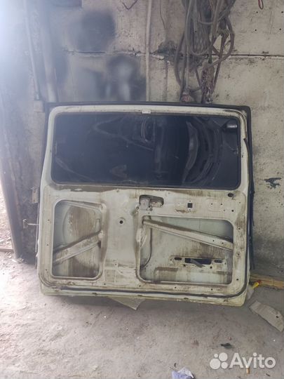 Дверь багажника УАЗ патриот