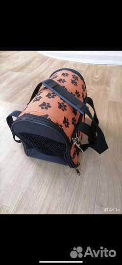 Переноска для кошек