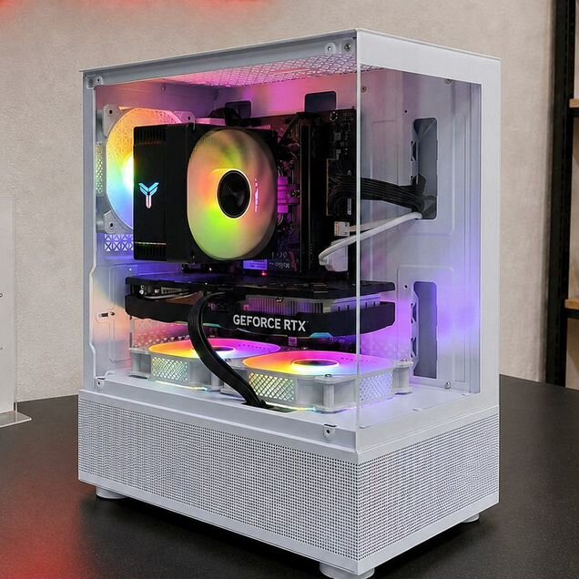 Игровой пк GTX 1660 Super / i5 / 16 гб