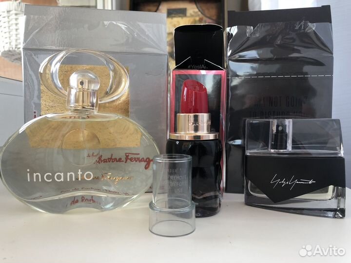 Туалетная вода