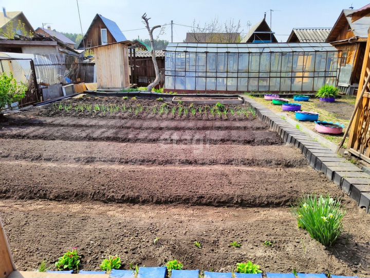 Дача 60 м² на участке 4,4 сот.