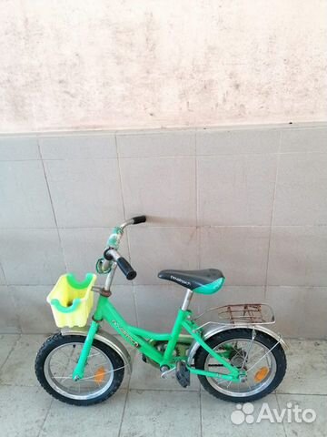 Велосипел детский
