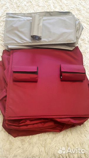 Органайзер, бокс для гардеробной 2шт