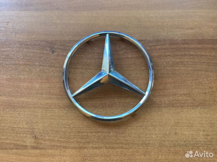 Эмблема mercedes спринтер