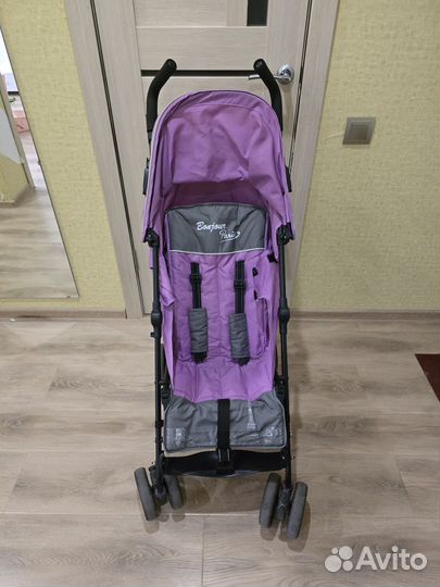 Прогулочная коляска-трость Bonjour Paris