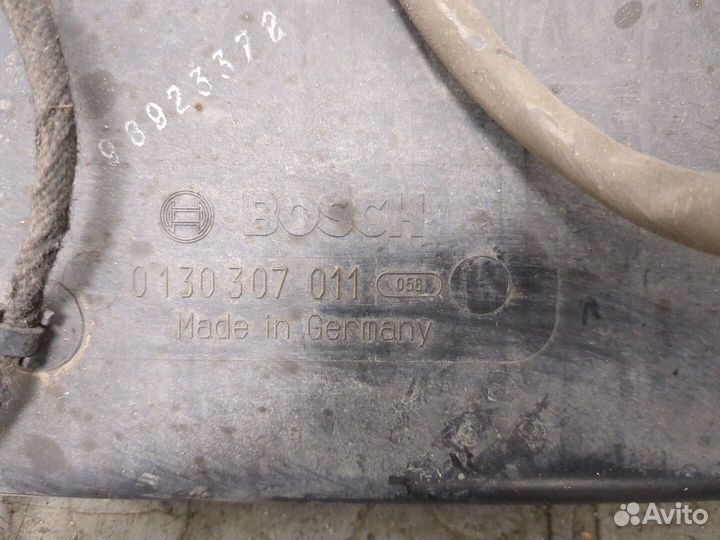 Вентилятор радиатора Mercedes B W245