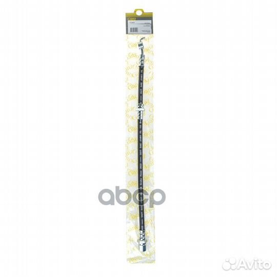 Шланг тормозной задний R chevrolet Lacetti GIJ1