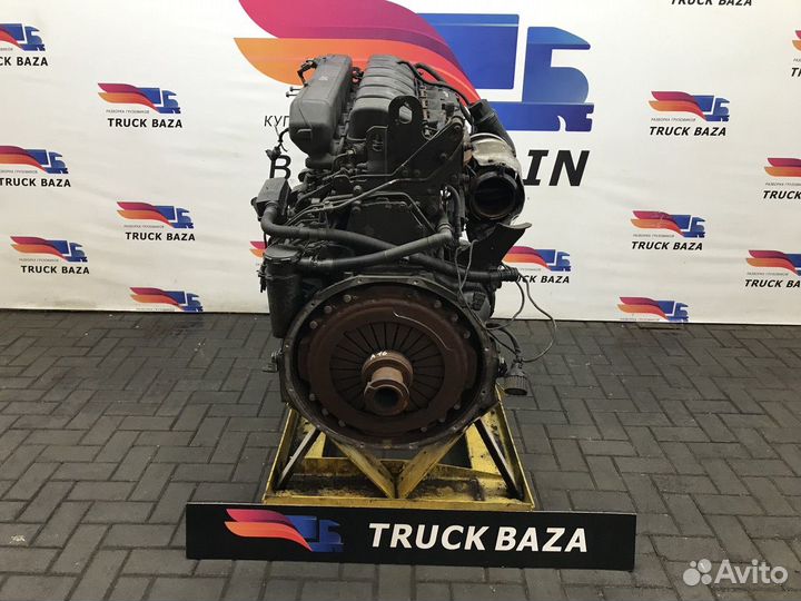 Двигатель OM457LA 401 л.с. Euro 5
