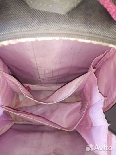 Рюкзак школьный для девочки