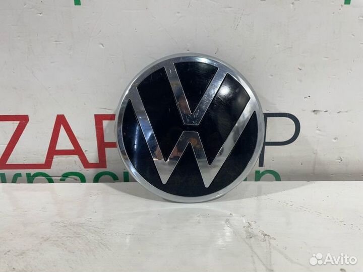 Эмблема передняя Volkswagen Polo 6 CK4 2020-2022