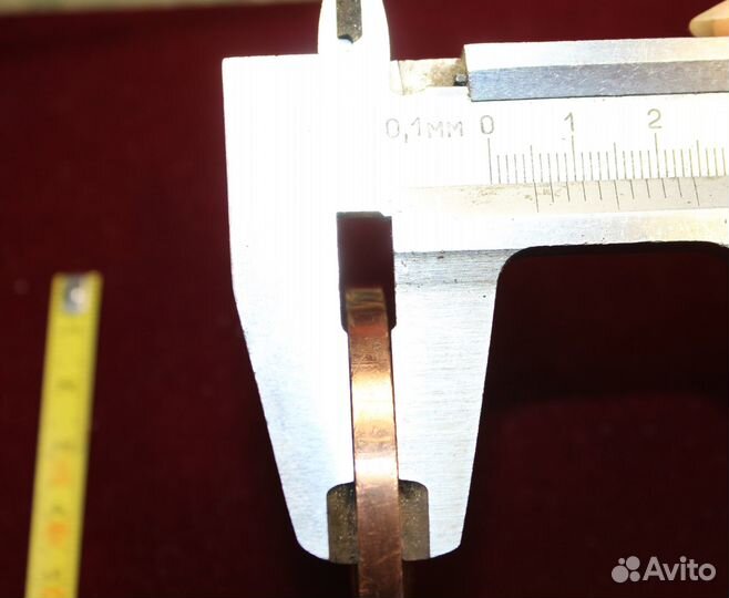 Памятная настольная медаль Славянов Н.Г. 100 лет