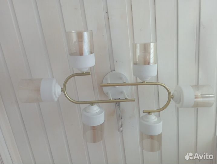 Люстра потолочная